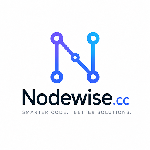 Nodewise.cc Logo