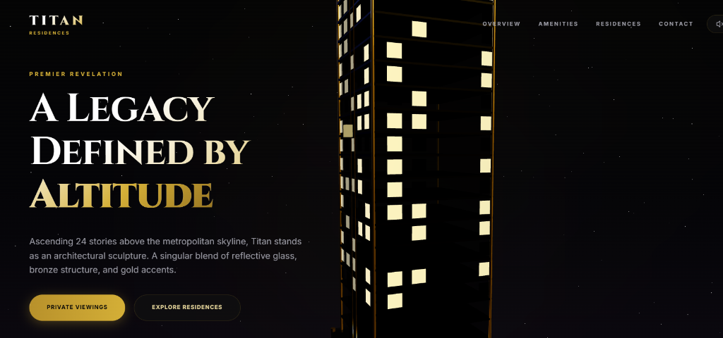 Titan Residences Showcase
